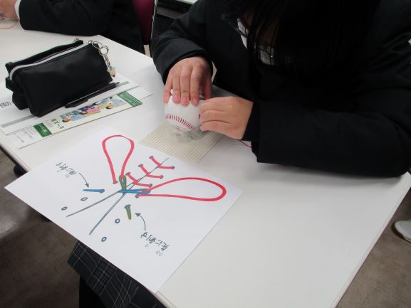 2月16日(月曜日)の生徒のようす09