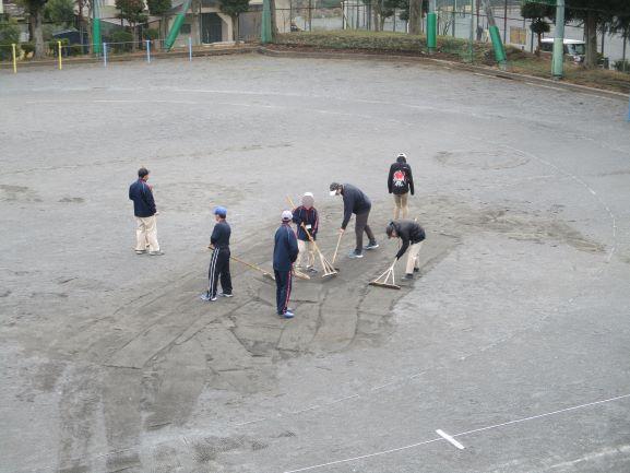 2月17日(火曜日)の生徒のようす01