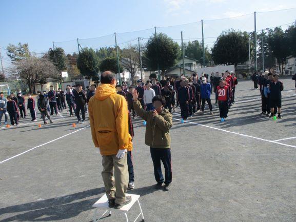 2月18日(水曜日)の生徒のようす12