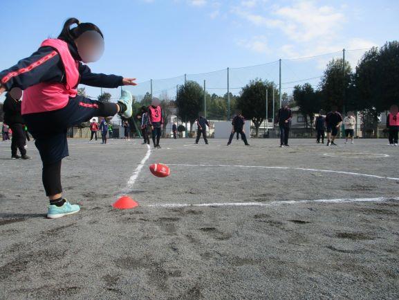 2月18日(水曜日)の生徒のようす20