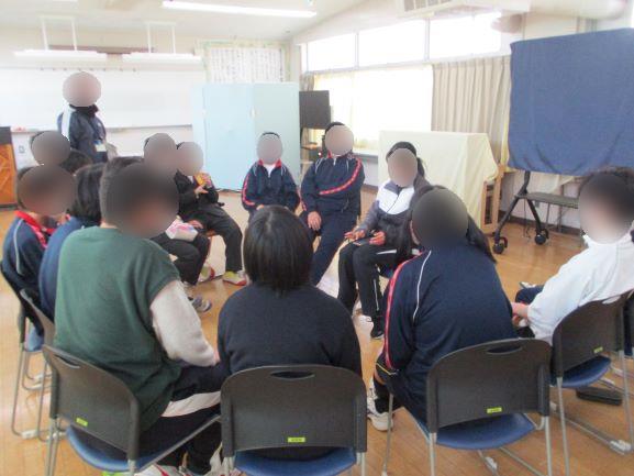 2月18日(水曜日)の生徒のようす08