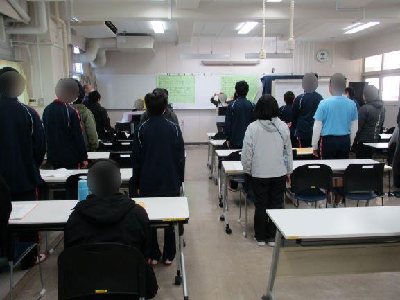 2月19日(木曜日)の生徒のようす05