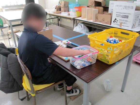 2月20日(金曜日)の生徒のようす10