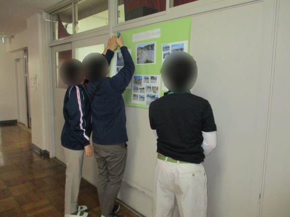 2月20日(金曜日)の生徒のようす13