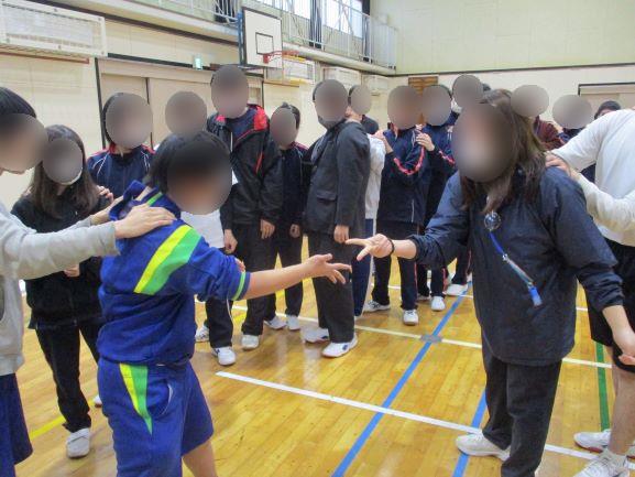 2月25日(水曜日)の生徒のようす08