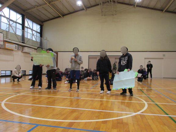 2月25日(水曜日)の生徒のようす11