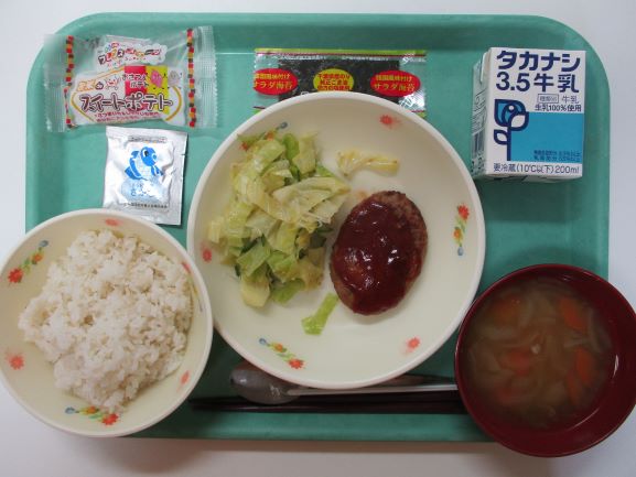 2月26日(木曜日)の生徒のようす06