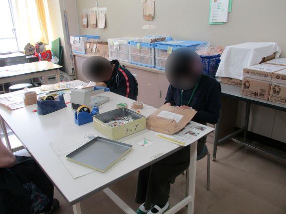 2月27日(金曜日)の生徒のようす01