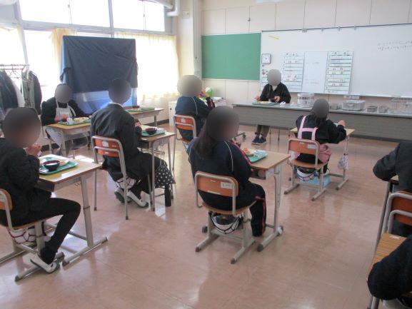 2月27日(金曜日)の生徒のようす05