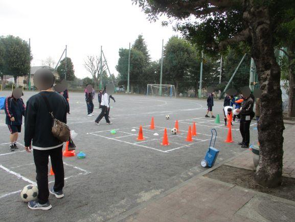 3月2日(月曜日)の生徒のようす10