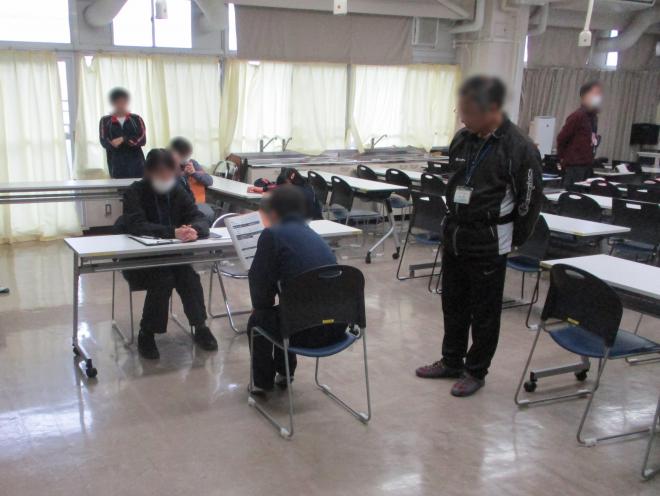 3月2日(月曜日)の生徒のようす13