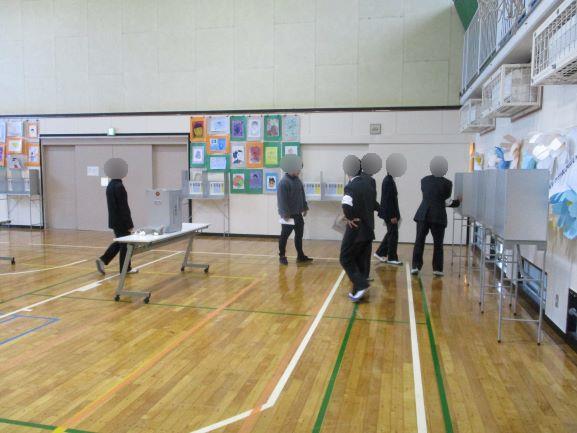 3月4日(水曜日)の生徒のようす02