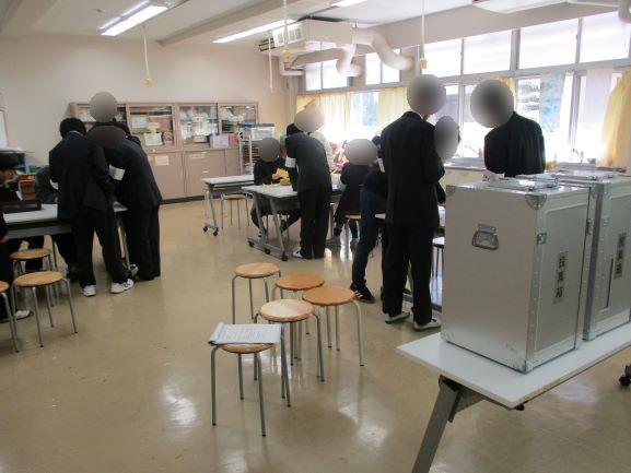 3月4日(水曜日)の生徒のようす14