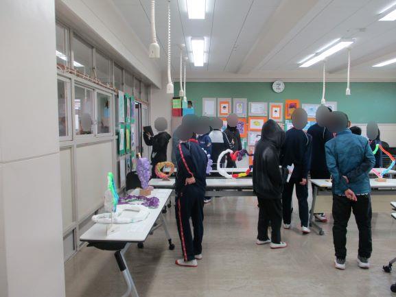 3月5日(木曜日)の生徒のようす06