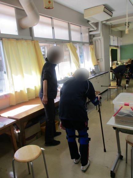 3月5日(木曜日)の生徒のようす09