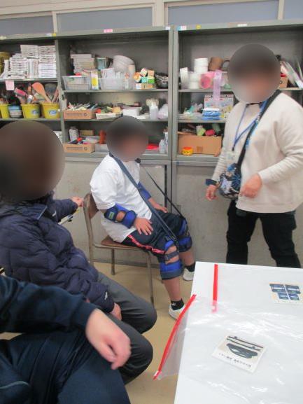 3月5日(木曜日)の生徒のようす10