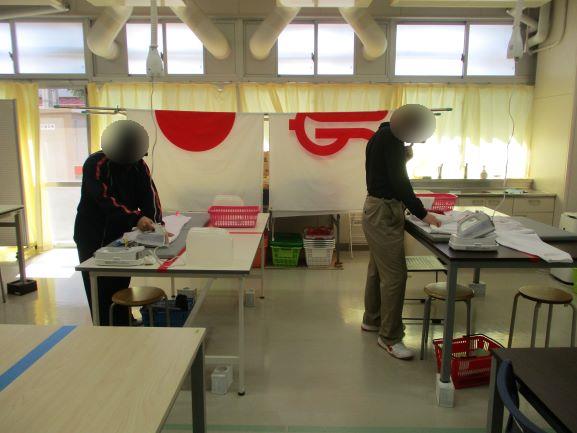 3月5日(木曜日)の生徒のようす14