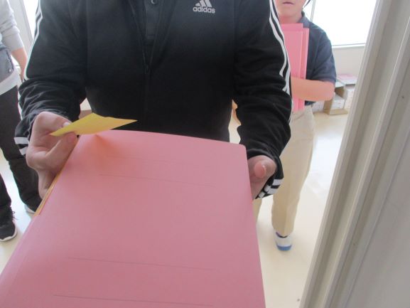 3月5日(木曜日)の生徒のようす16