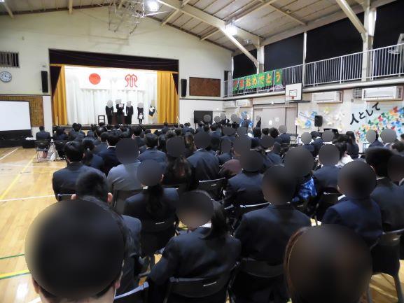 3月6日(金曜日)の生徒のようす07