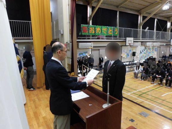 3月6日(金曜日)の生徒のようす10