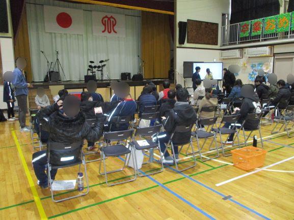 3月10日(火曜日)の生徒のようす03