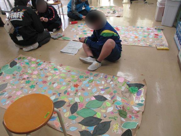 3月10日(火曜日)の生徒のようす07