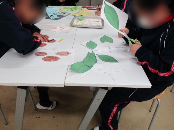 3月10日(火曜日)の生徒のようす08