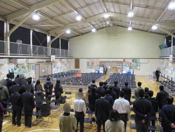 3月11日(水曜日)の生徒のようす04