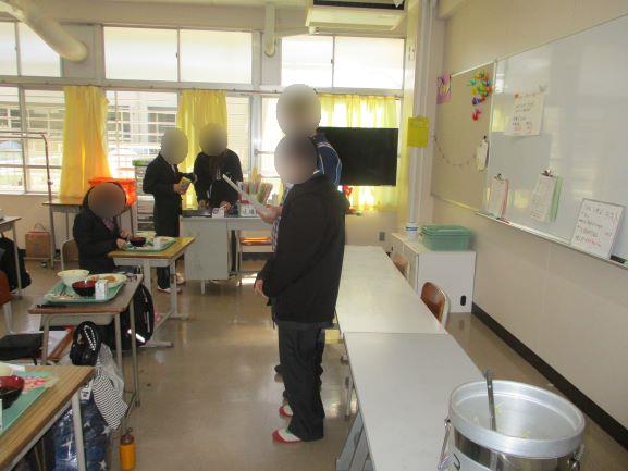 3月12日(木曜日)の生徒のようす05