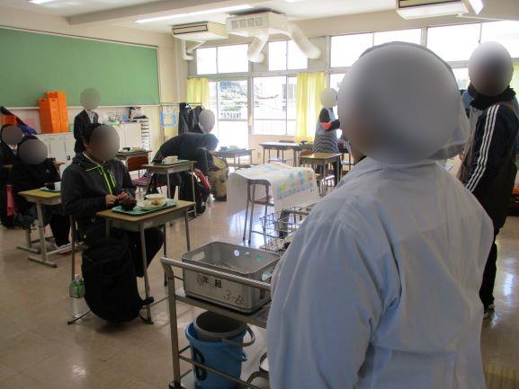 3月12日(木曜日)の生徒のようす06