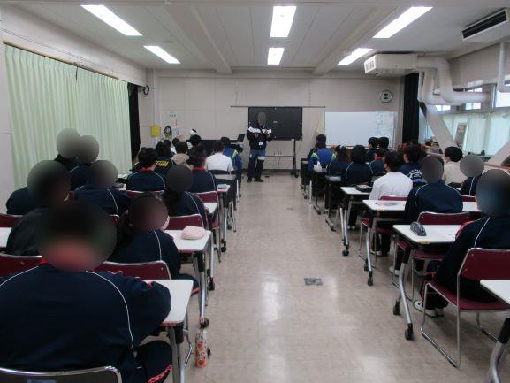 3月12日(木曜日)の生徒のようす12