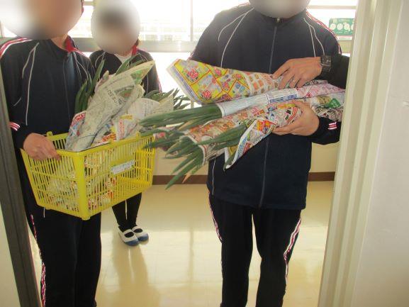 3月12日(木曜日)の生徒のようす08