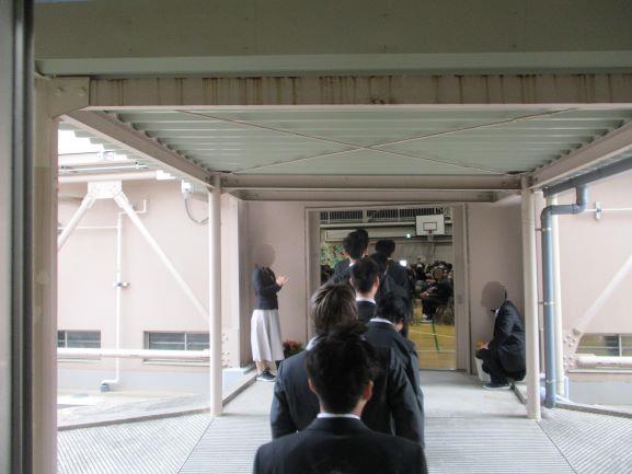 3月13日(金曜日)の生徒のようす06