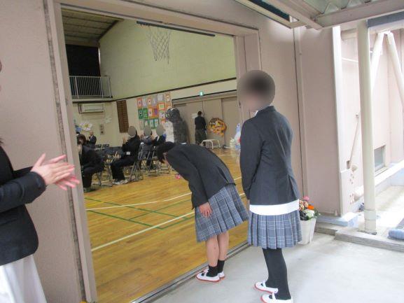 3月13日(金曜日)の生徒のようす07