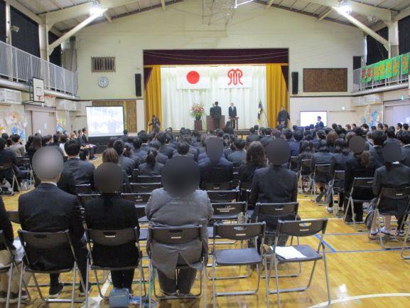 3月13日(金曜日)の生徒のようす08
