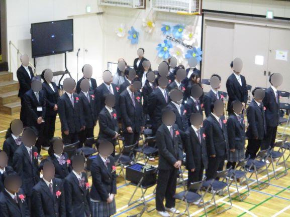 3月13日(金曜日)の生徒のようす16