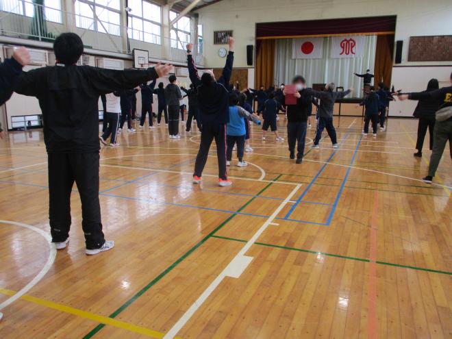 3月18日(水曜日)の生徒のようす01