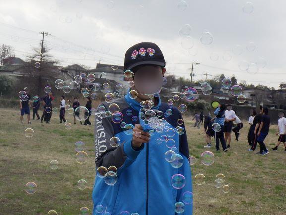 3月18日(水曜日)の生徒のようす11