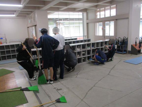 3月23日(月曜日)の生徒のようす06