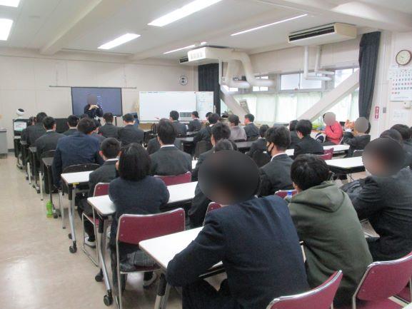 3月23日(月曜日)の生徒のようす09