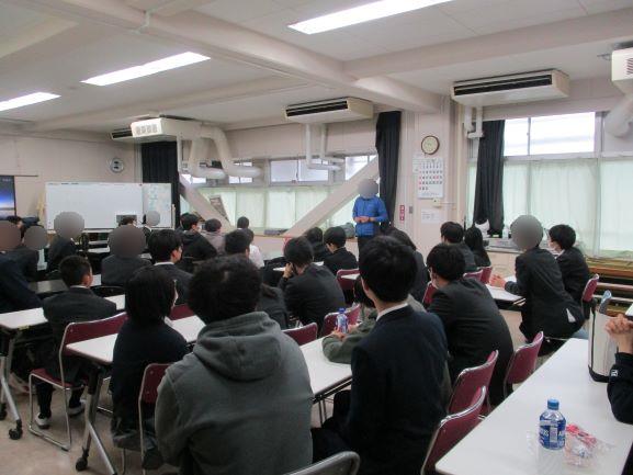 3月23日(月曜日)の生徒のようす11