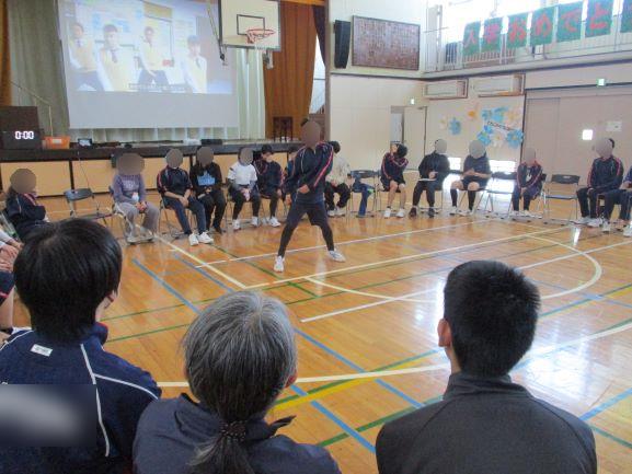 3月24日(火曜日)の生徒のようす08