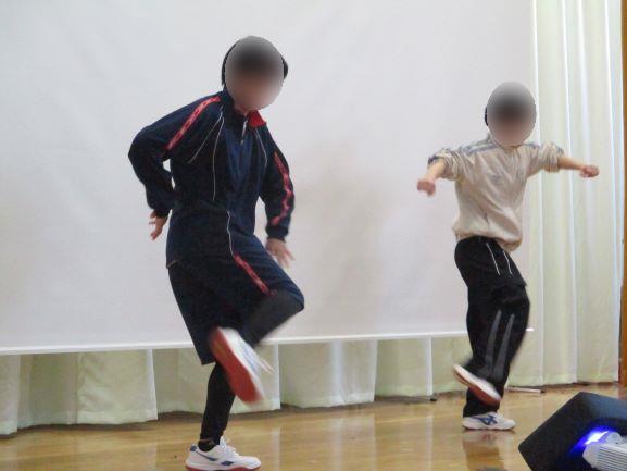 3月24日(火曜日)の生徒のようす09