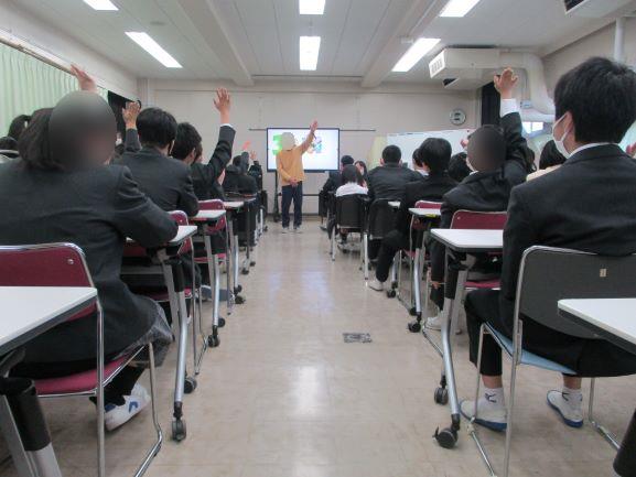 3月24日(火曜日)の生徒のようす15