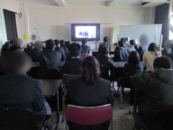 3月24日(火曜日)の生徒のようす17