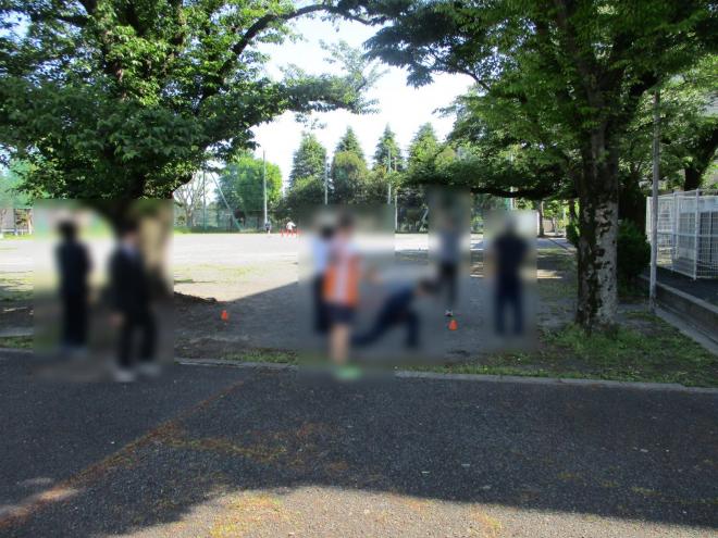 部活動開始03