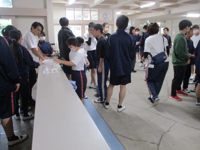 2年生苗床づくり03