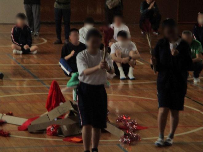学部集会02