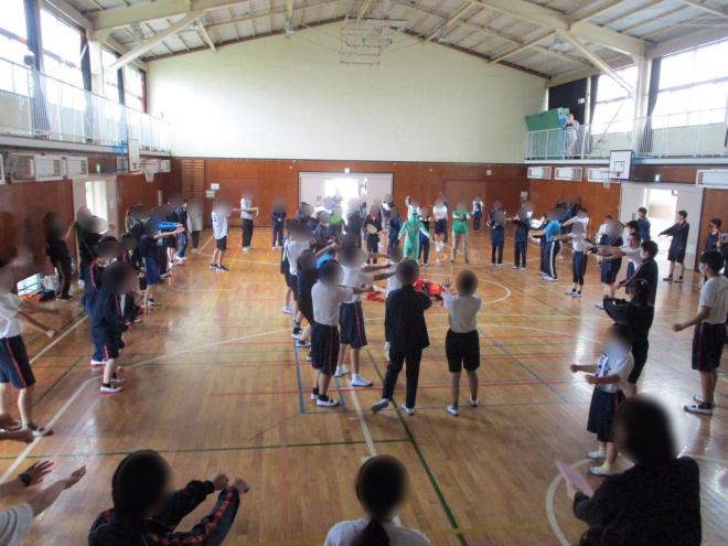 学部集会05