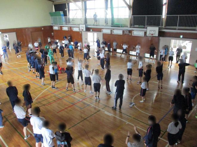 学部集会06